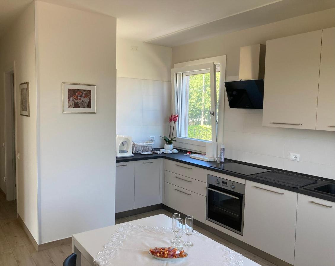 Alla Casa Dei Nonni Campodarsego Exteriör bild