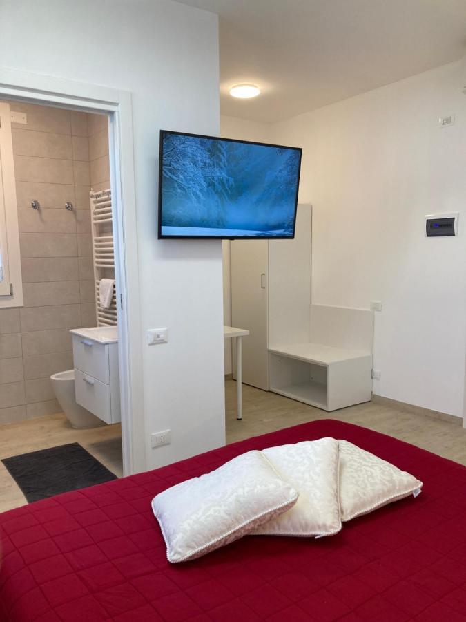 Alla Casa Dei Nonni Campodarsego Exteriör bild