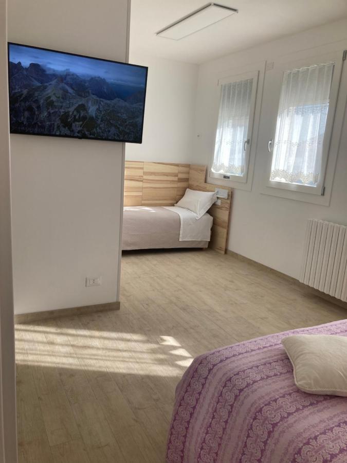 Alla Casa Dei Nonni Campodarsego Exteriör bild
