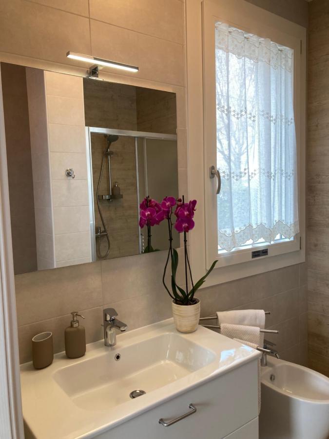Alla Casa Dei Nonni Campodarsego Exteriör bild