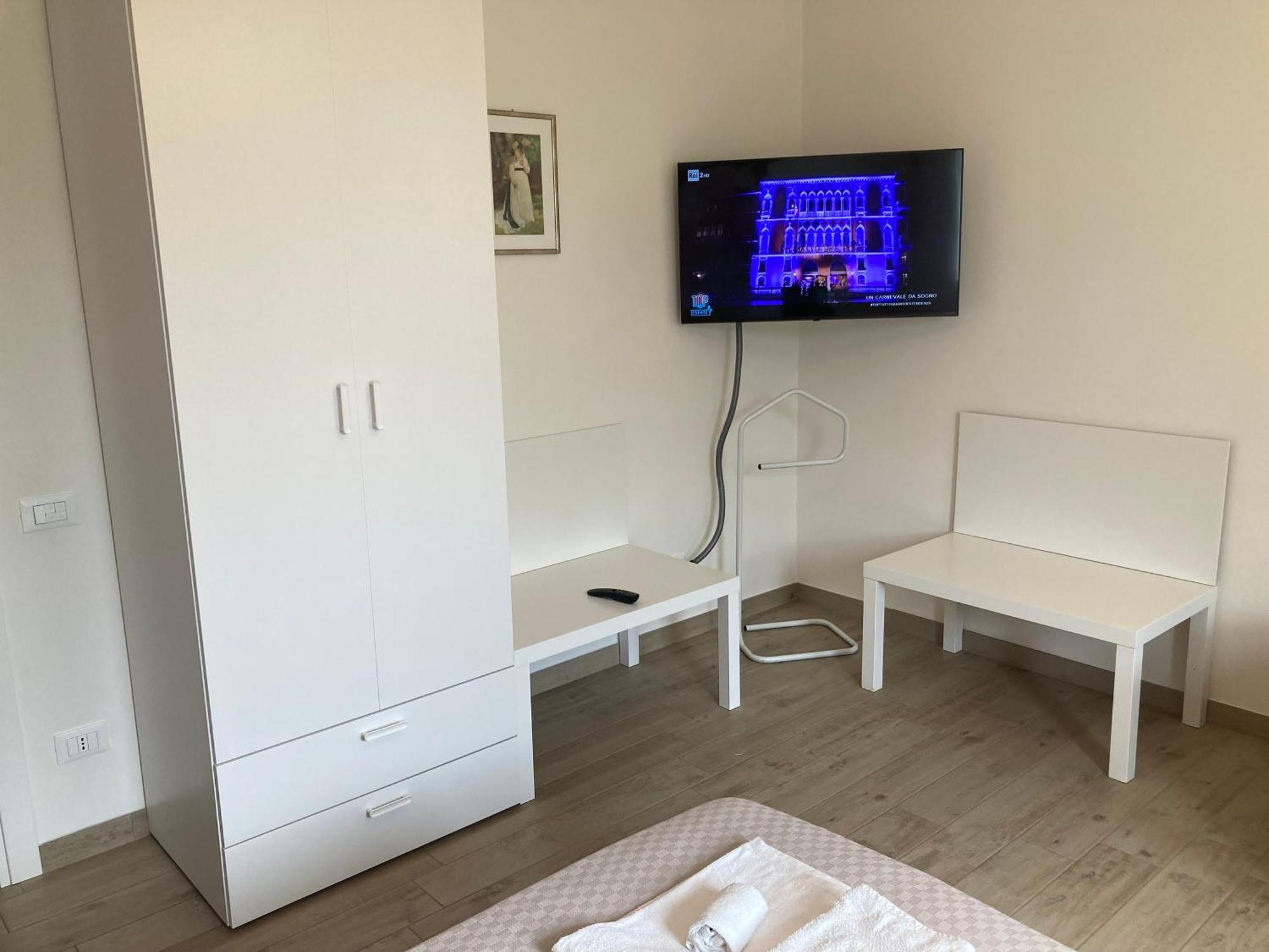 Alla Casa Dei Nonni Campodarsego Exteriör bild