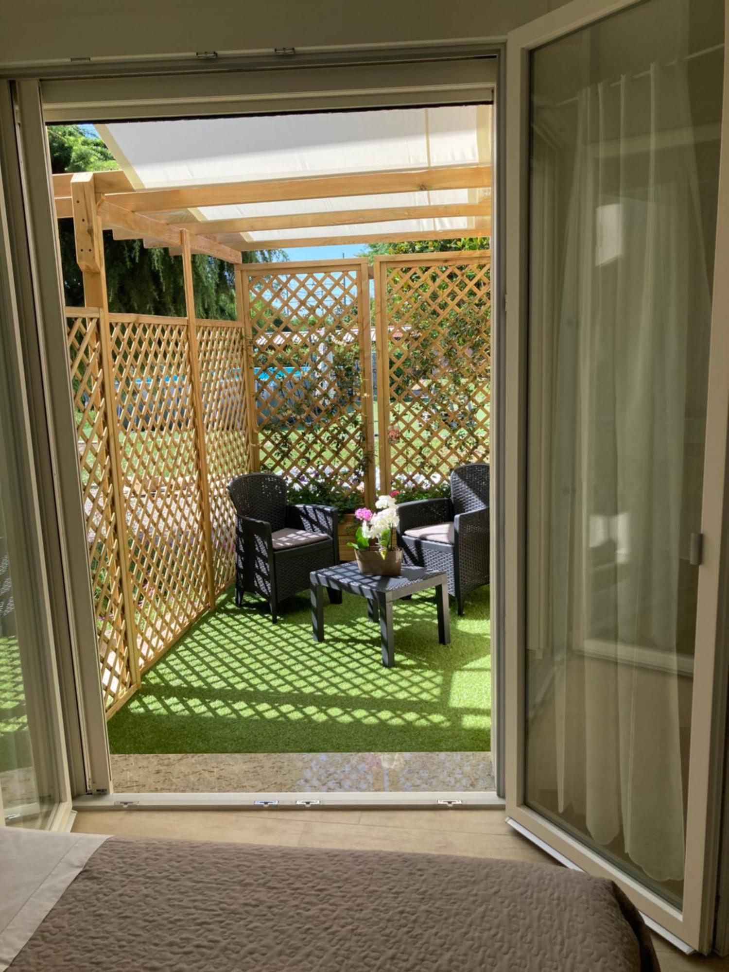 Alla Casa Dei Nonni Campodarsego Exteriör bild